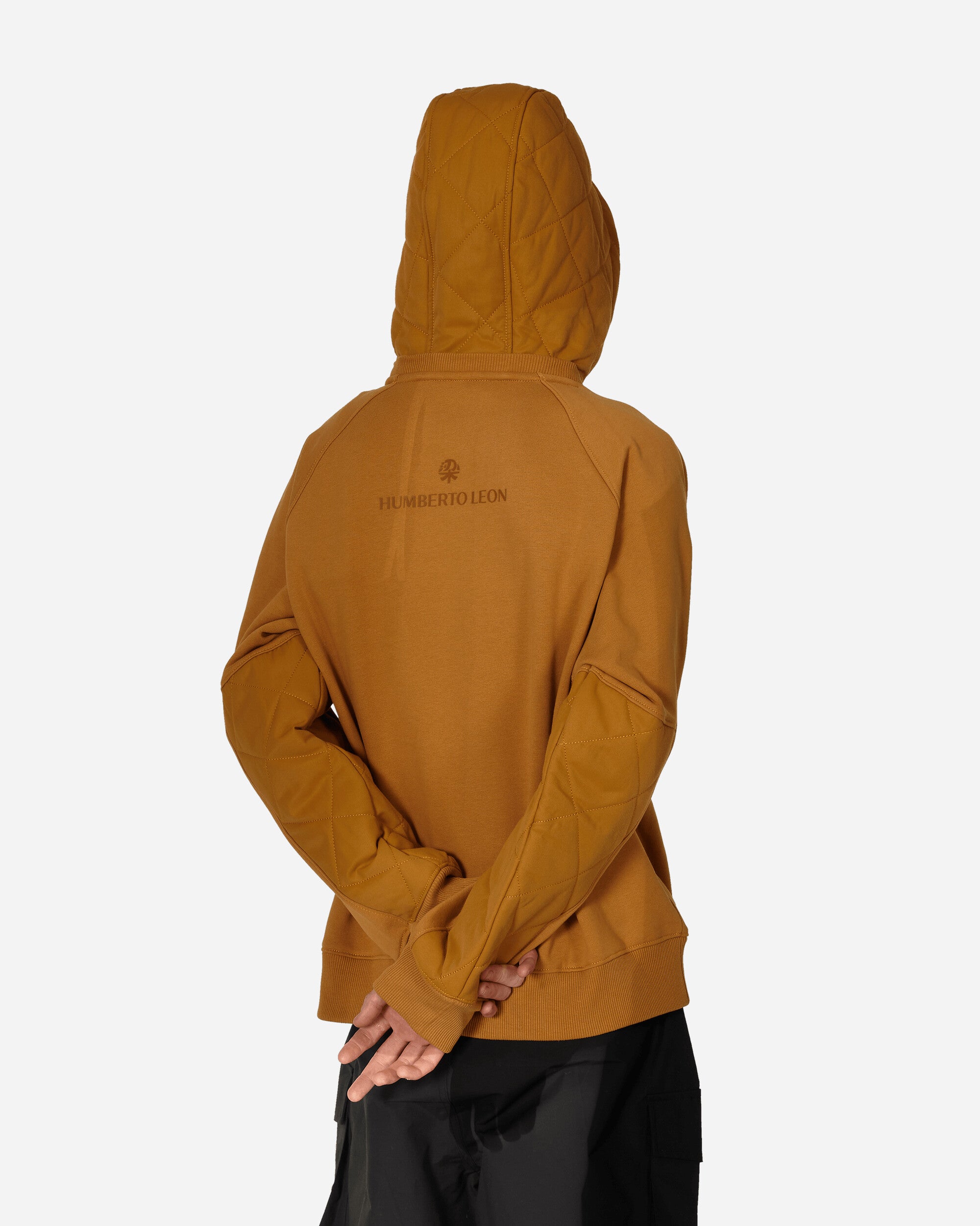 Timberland Humberto Hoodie Medium Brown Sweatshirts Hoodies TB0A6N9HP471 TBP47