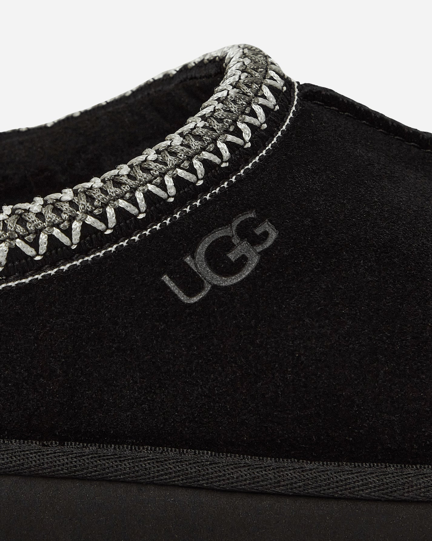 UGG M Tasman Black Classic Shoes Flat Shoes 5950 BLK