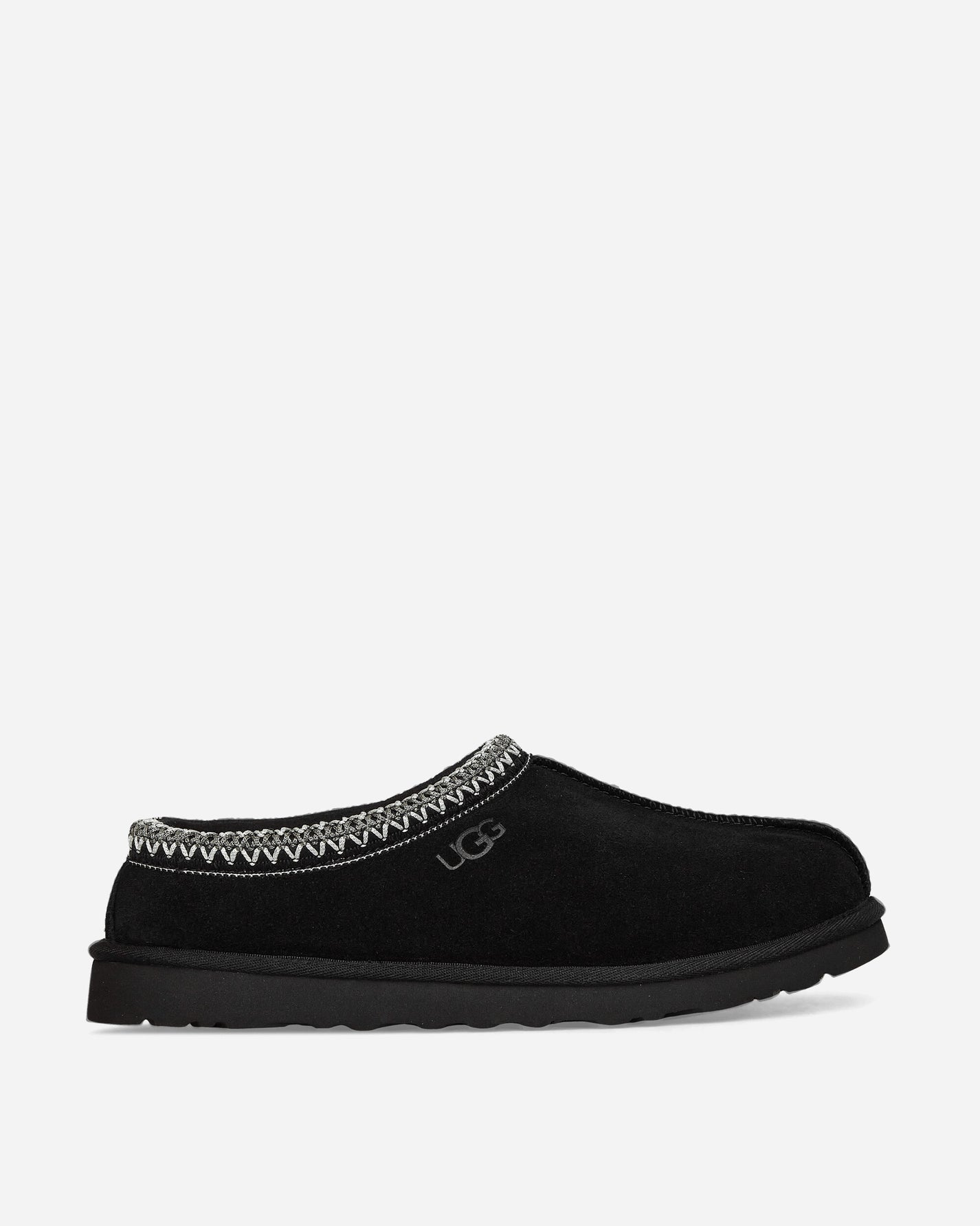 UGG M Tasman Black Classic Shoes Flat Shoes 5950 BLK