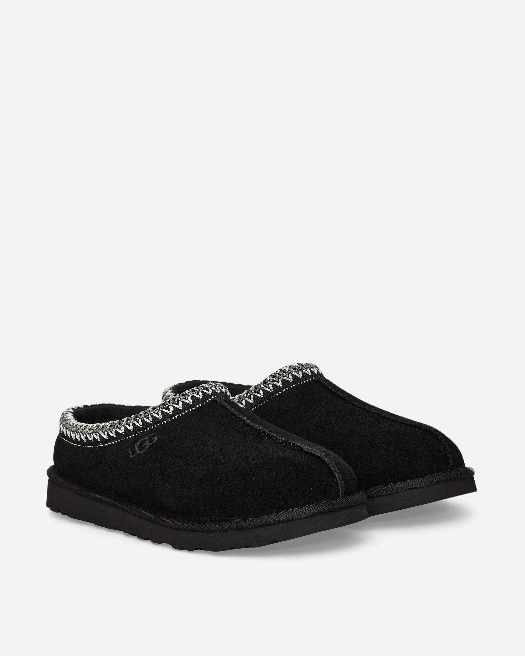 UGG M Tasman Black Classic Shoes Flat Shoes 5950 BLK