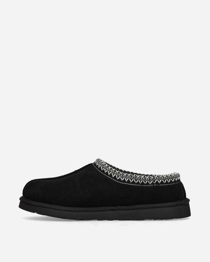 UGG Wmns W Tasman Black Classic Shoes Flat Shoes 5955 BLK