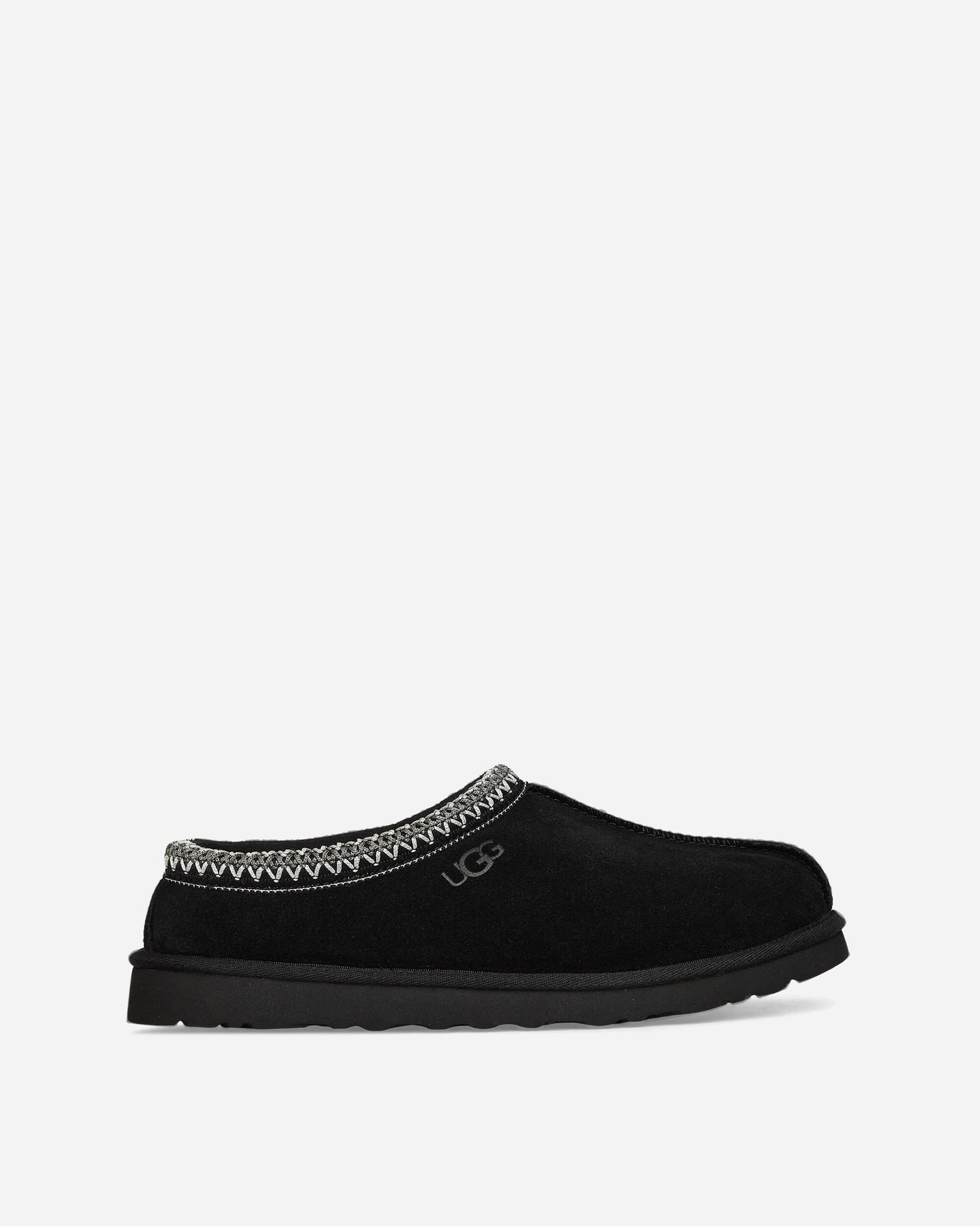 UGG Wmns W Tasman Black Classic Shoes Flat Shoes 5955 BLK