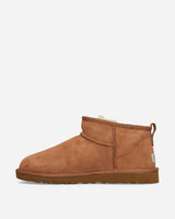 UGG M Classic Ultra Mini Chestnut Boots Mid Boot 1137391 CHE