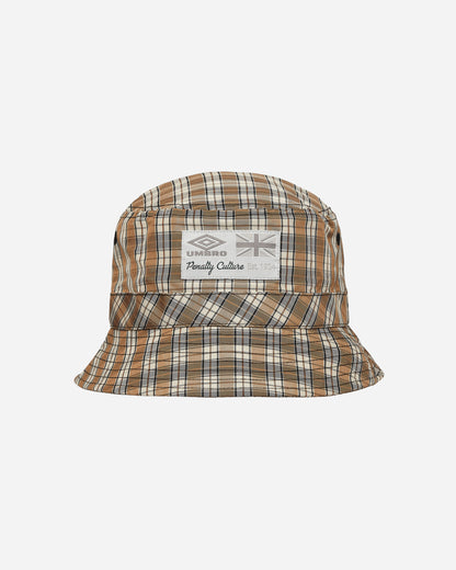 Umbro Bucket Hat Beige Hats Bucket UBMW205FA04 BEG0001