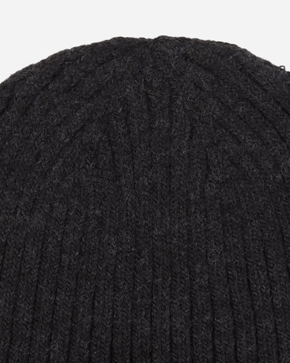 Undercover Acc Charcoal Hats Beanies UC2D4H02-3 CHARCOAL