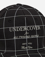 Undercover Acc Black Ck Hats Caps UP2D4H02 BLACKCK