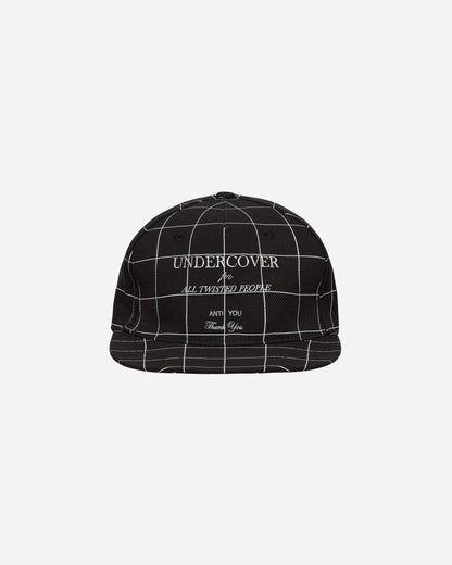 Undercover Acc Black Ck Hats Caps UP2D4H02 BLACKCK