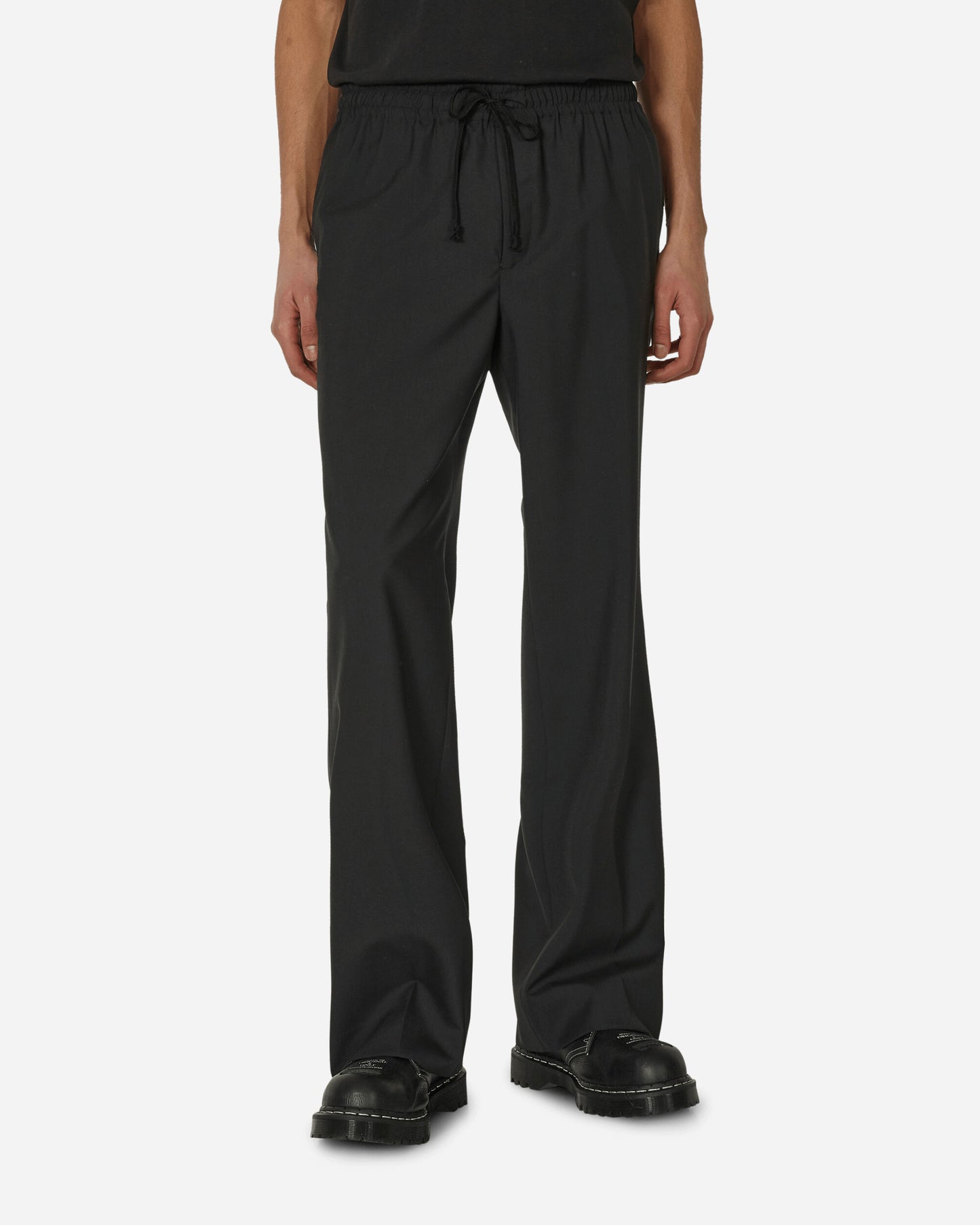 Undercover Pants Black Pants Trousers UC1D4508 1