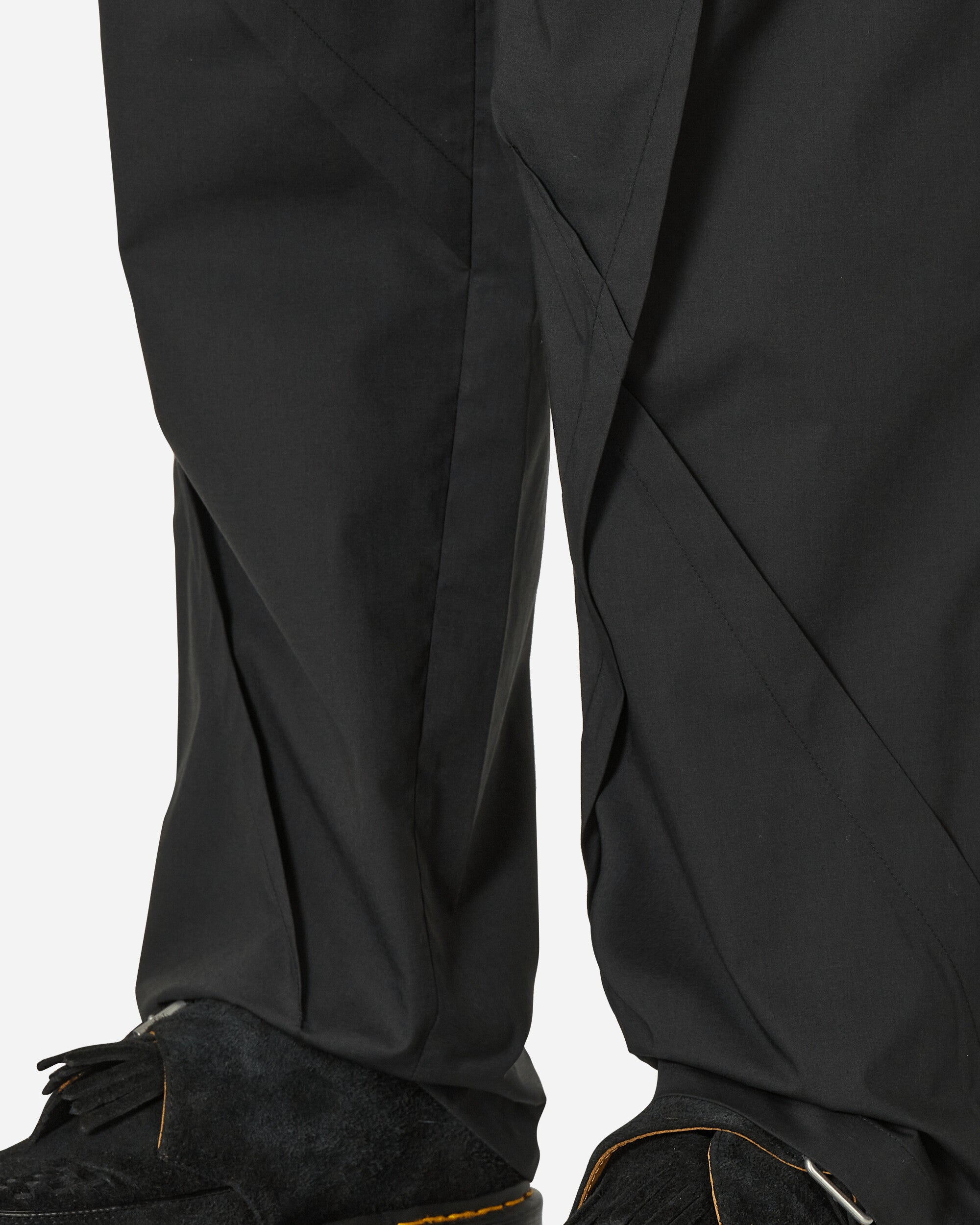 Undercover Pants Black Pants Trousers UP1D4509 1