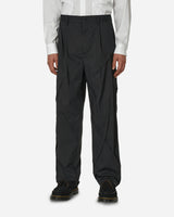 Undercover Pants Black Pants Trousers UP1D4509 1