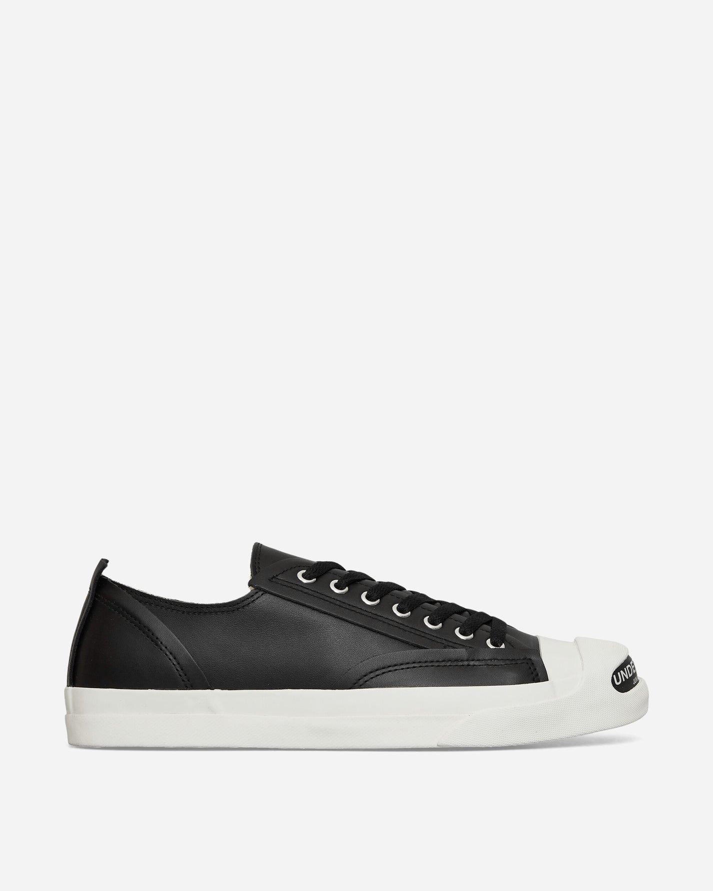 Undercover Wmns Sneakers Black Sneakers Low UC2D8F01  3