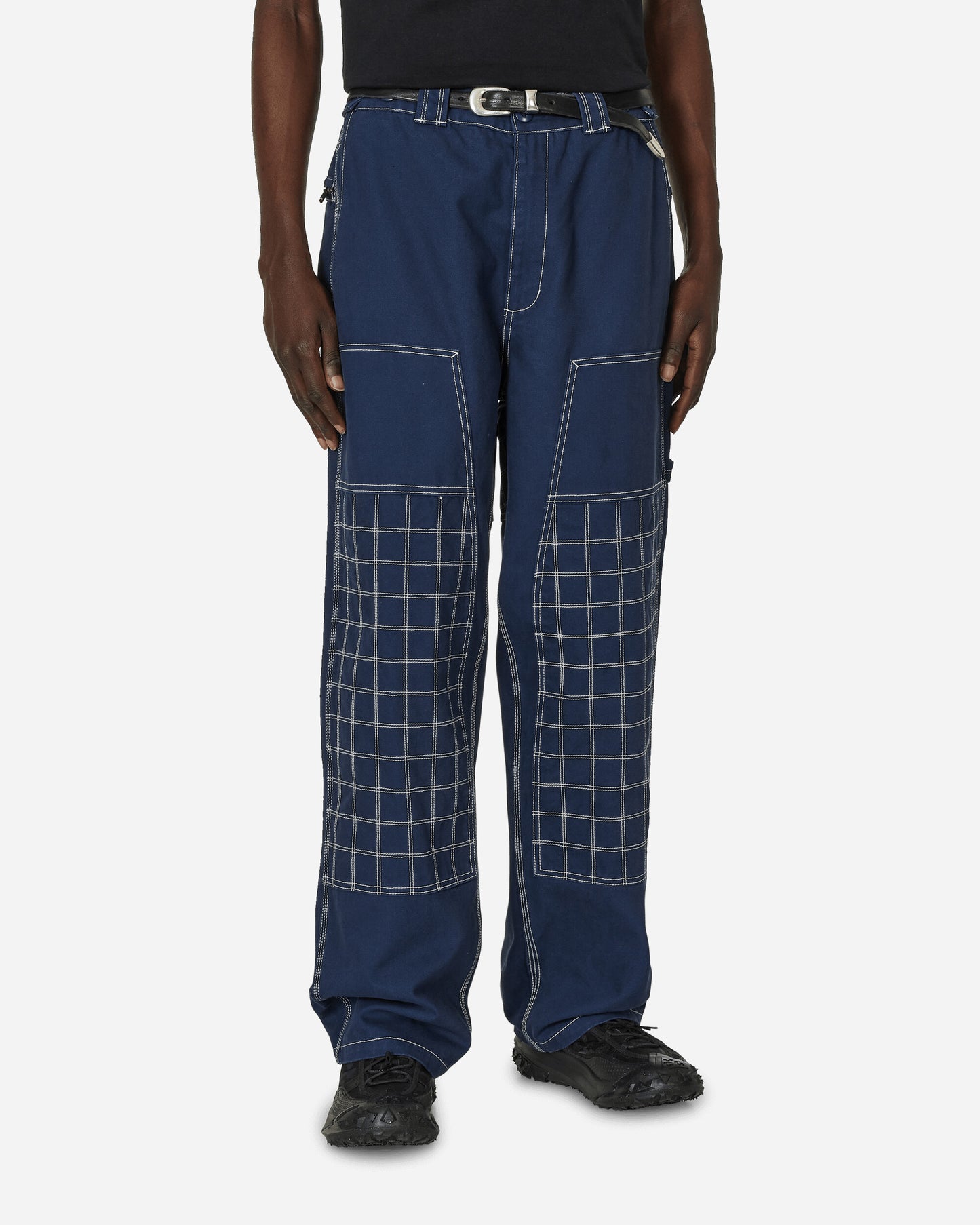 Vans Quilted Carpenter Pant Otw Dress Blues Pants Trousers VN000GBULKZ1