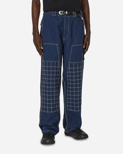 Vans Quilted Carpenter Pant Otw Dress Blues Pants Trousers VN000GBULKZ1