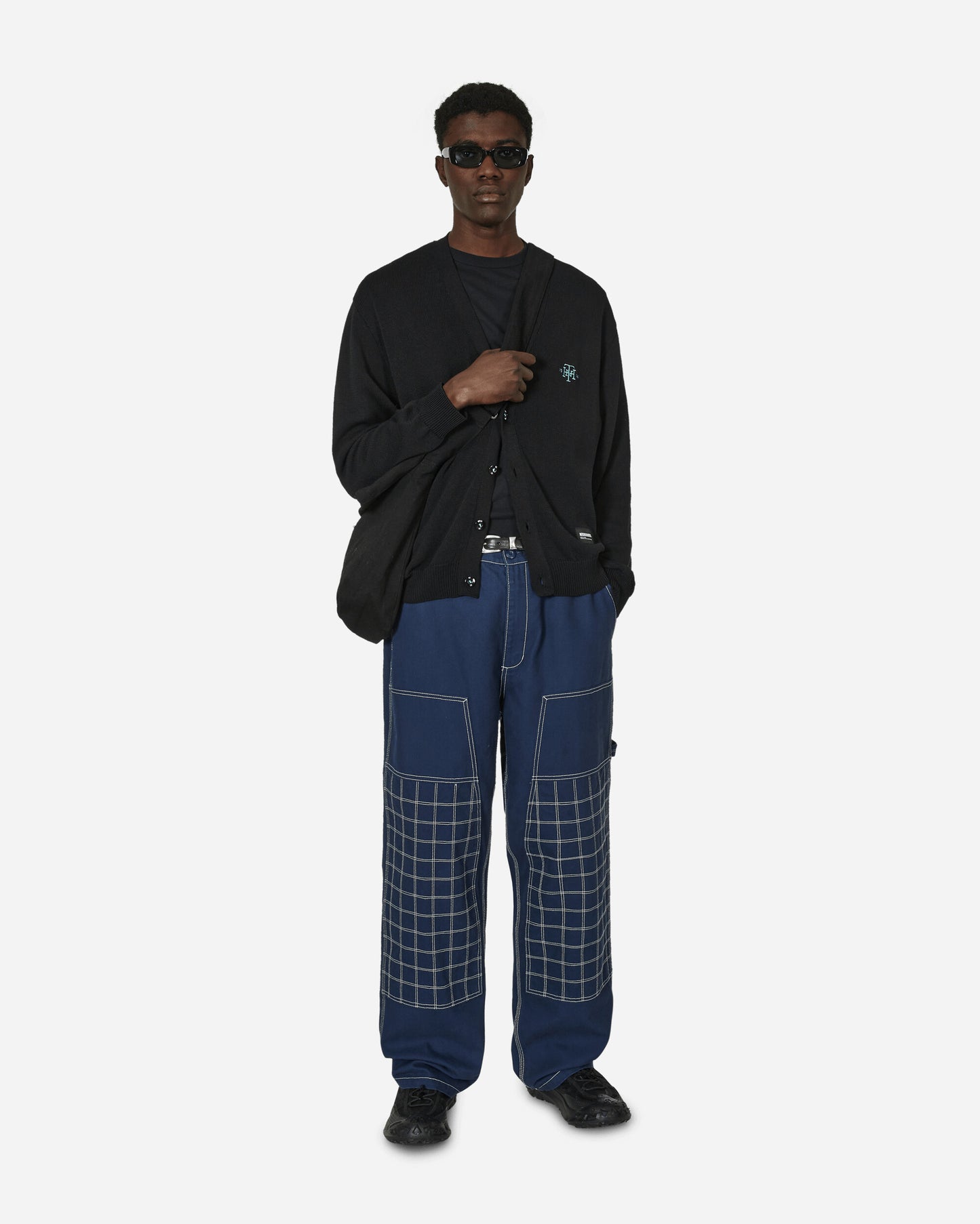 Vans Quilted Carpenter Pant Otw Dress Blues Pants Trousers VN000GBULKZ1