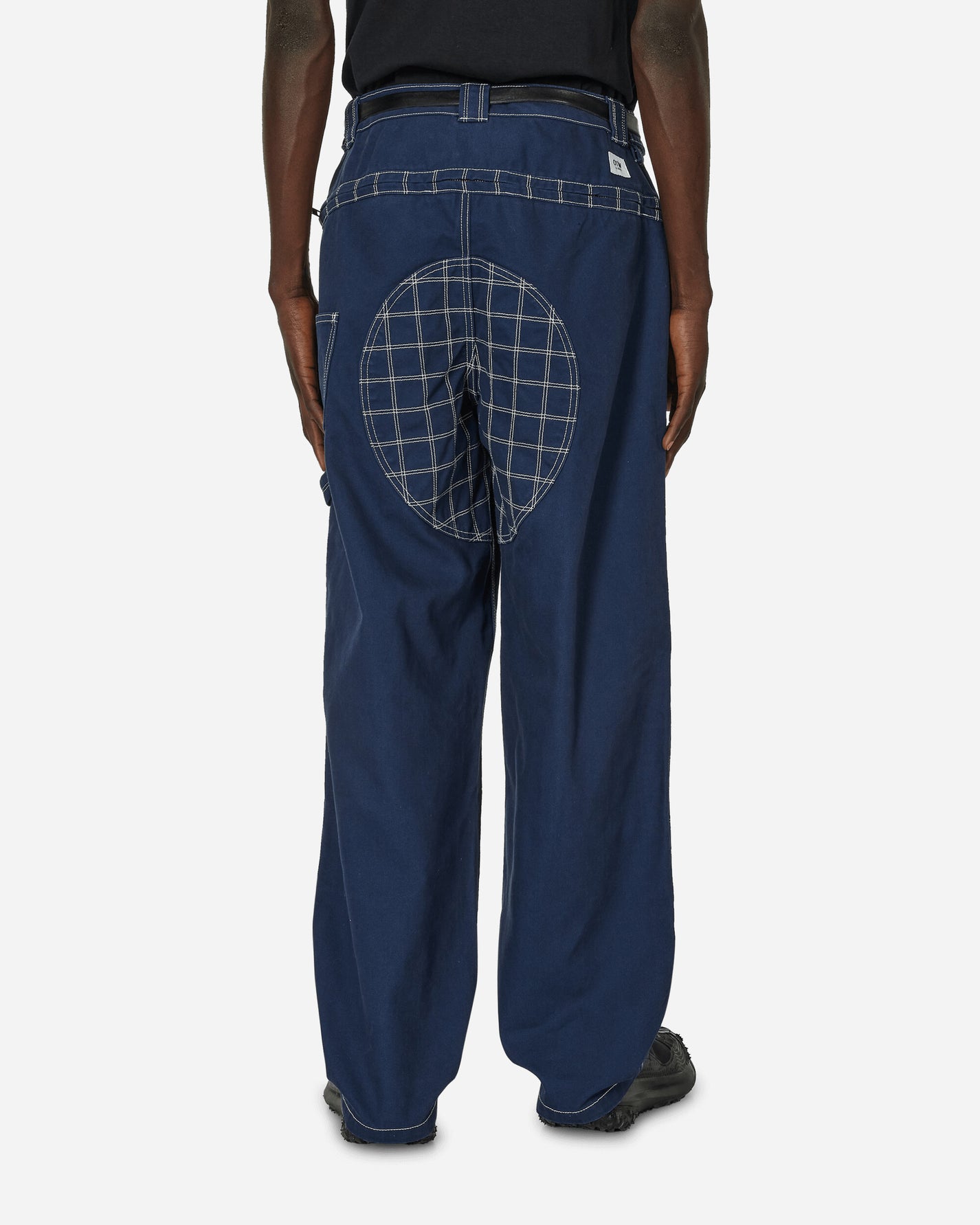 Vans Quilted Carpenter Pant Otw Dress Blues Pants Trousers VN000GBULKZ1