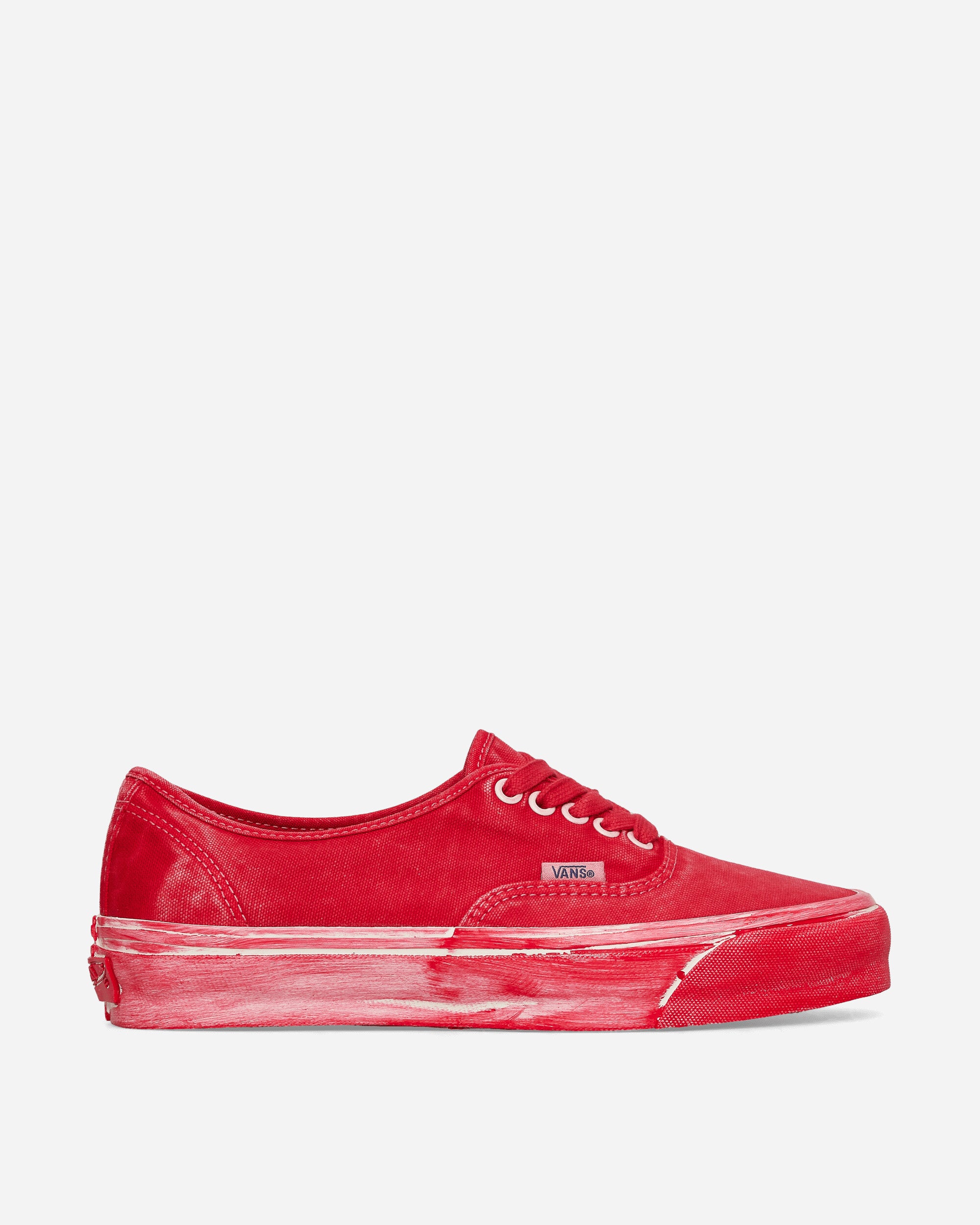 Vans Authentic Reissue 44 Dip Dye Tomato Puree Sneakers Low VN000CQACHK1