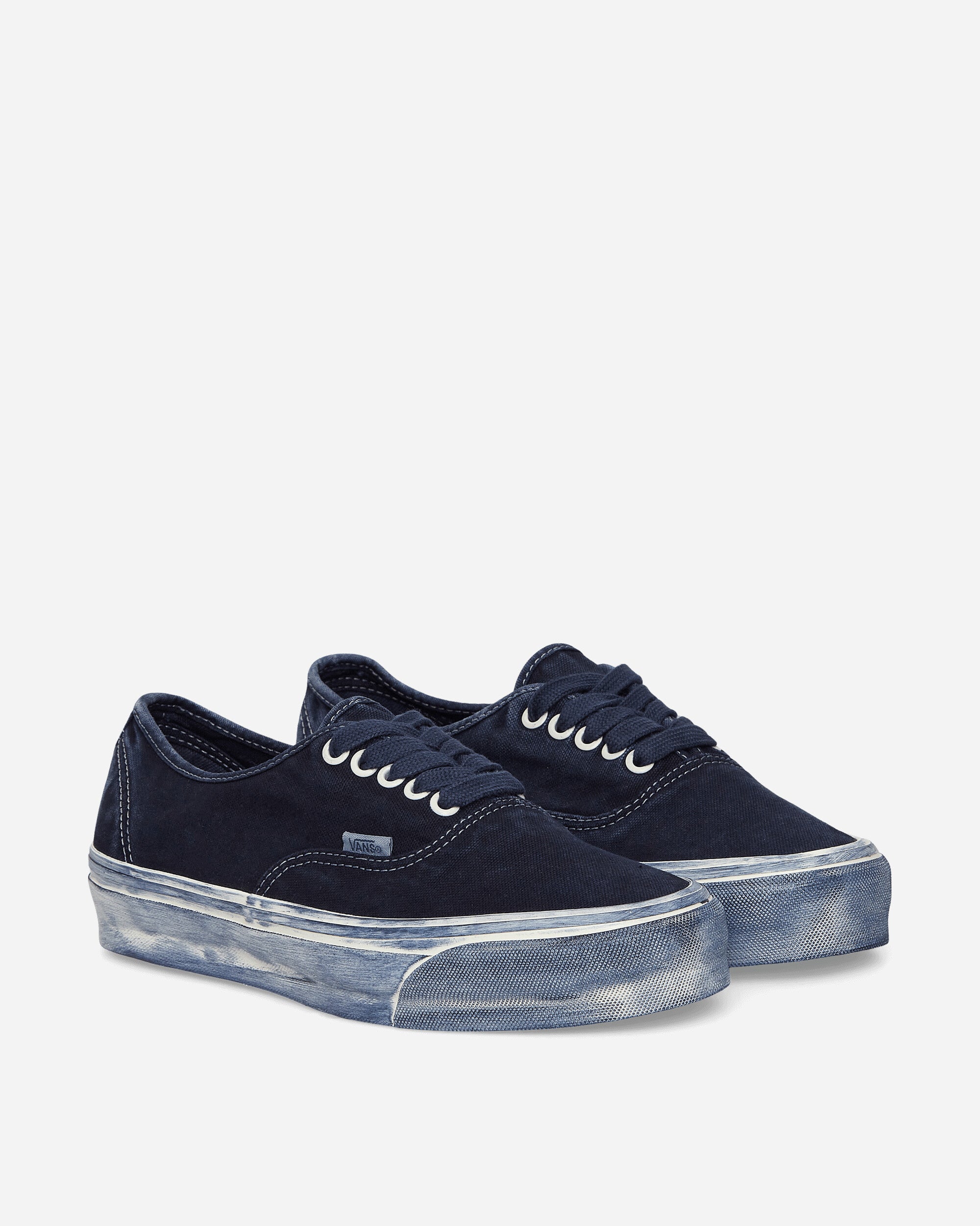 Vans Clash The Wall Dip Dye Dress Blues Sneakers Low VN000CQALKZ1