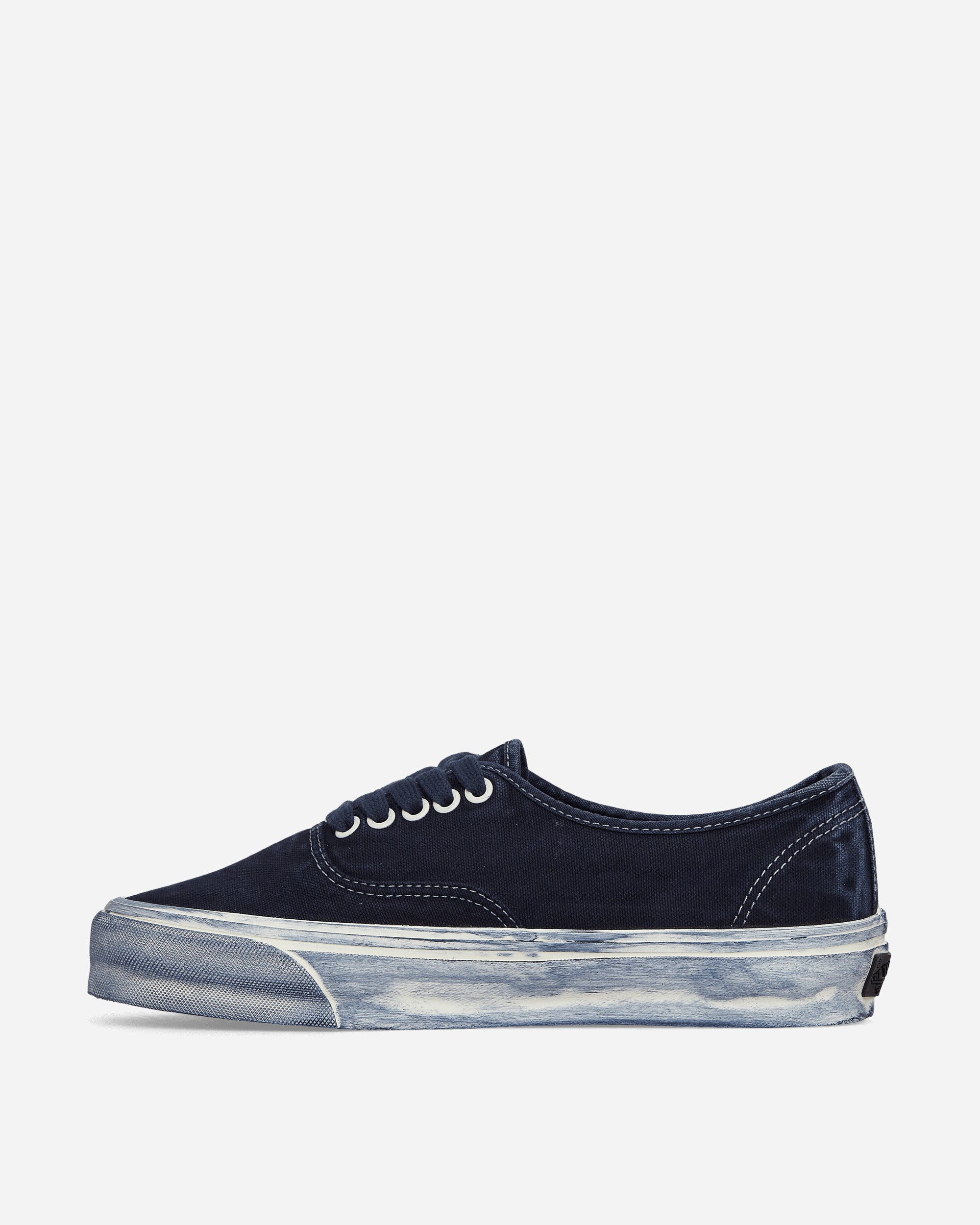 Vans Clash The Wall Dip Dye Dress Blues Sneakers Low VN000CQALKZ1