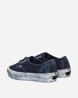 Vans Clash The Wall Dip Dye Dress Blues Sneakers Low VN000CQALKZ1