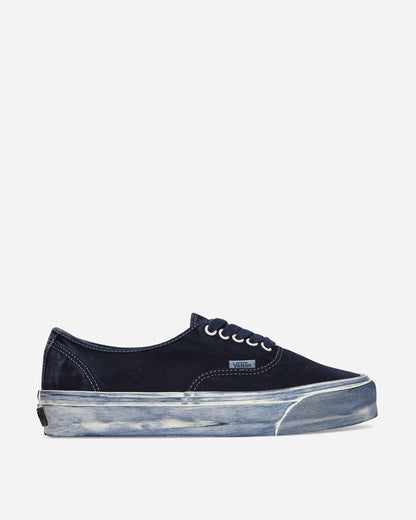 Vans Clash The Wall Dip Dye Dress Blues Sneakers Low VN000CQALKZ1