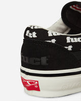 Vans Lx Old Skool Reissue 36 X Fuct X Slam Jam Black/Black/Marshmallow Sneakers Low VN000NBK