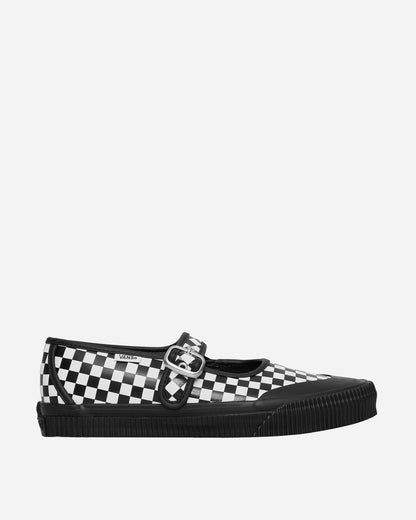 Vans Old Skool 36 Leather Creep Checkerboard Sneakers Low VN000CSGCKK1