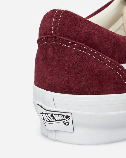 Vans Rowley Xlt Pig Suede Port Royale Sneakers Low VN000CNG4QU1