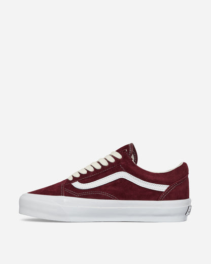 Vans Rowley Xlt Pig Suede Port Royale Sneakers Low VN000CNG4QU1