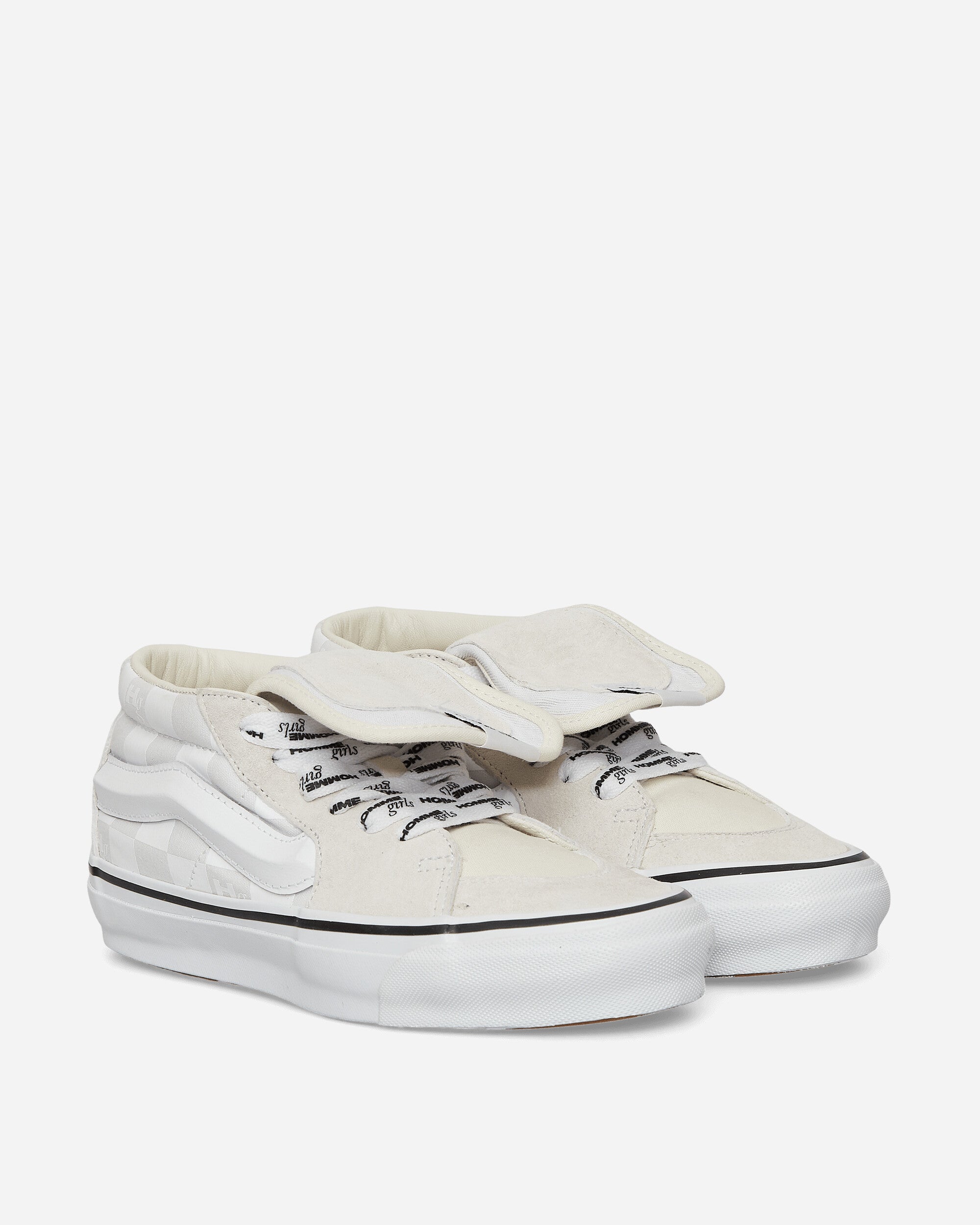 Vans Otw Sk8-Mid Reissue 83 Ost Classic White Sneakers Mid VN000NBN2VZ1