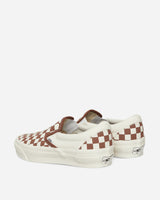 Vans Slip-On Reissue 98 Checkerboard Coffee Sneakers Slip-On VN000CSECFF1