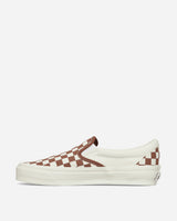 Vans Slip-On Reissue 98 Checkerboard Coffee Sneakers Slip-On VN000CSECFF1