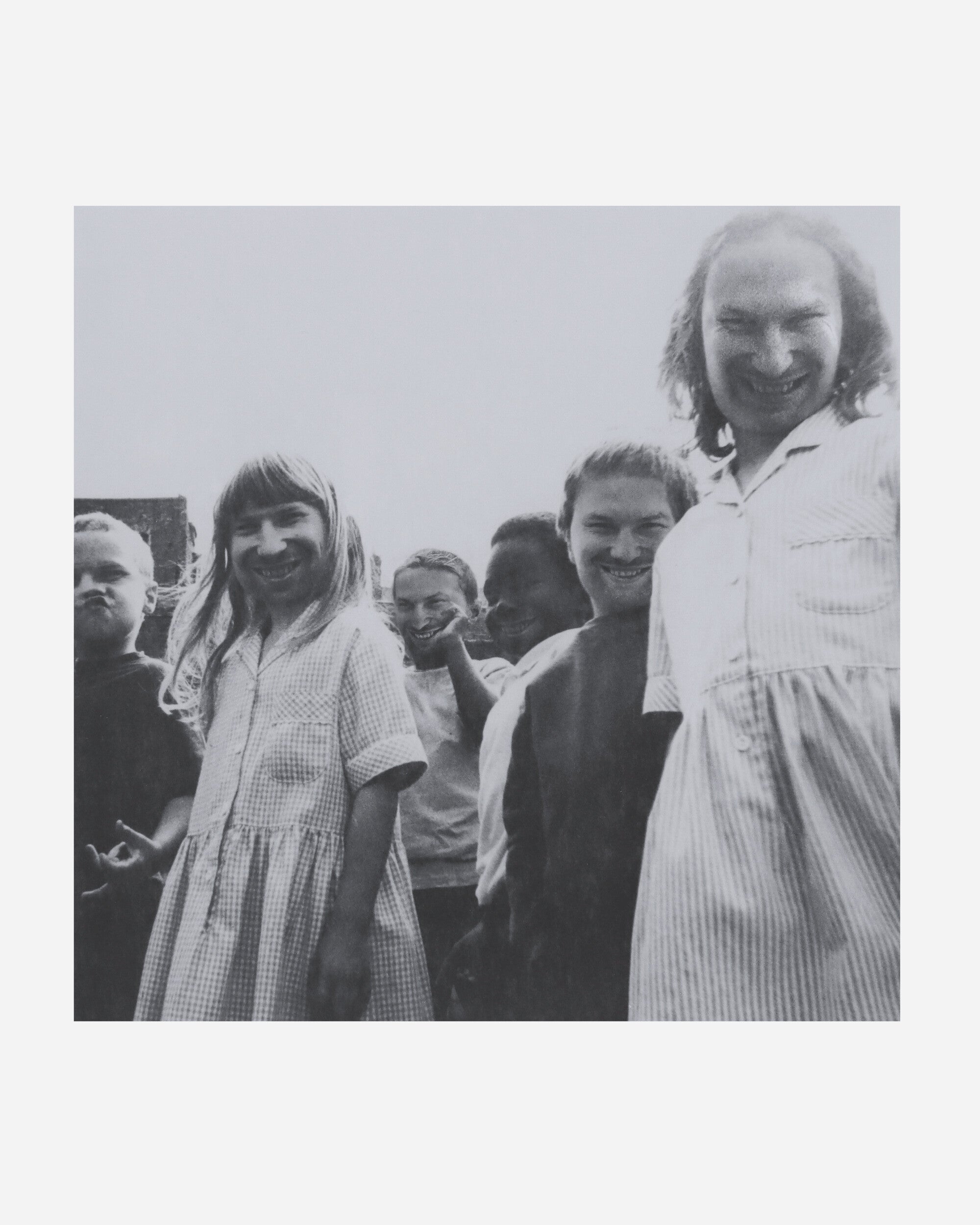 Vinyls Curated by Public Possession Aphex Twin - Come To Daddy Multicolor Music Vinyls WAP094Q21474  1