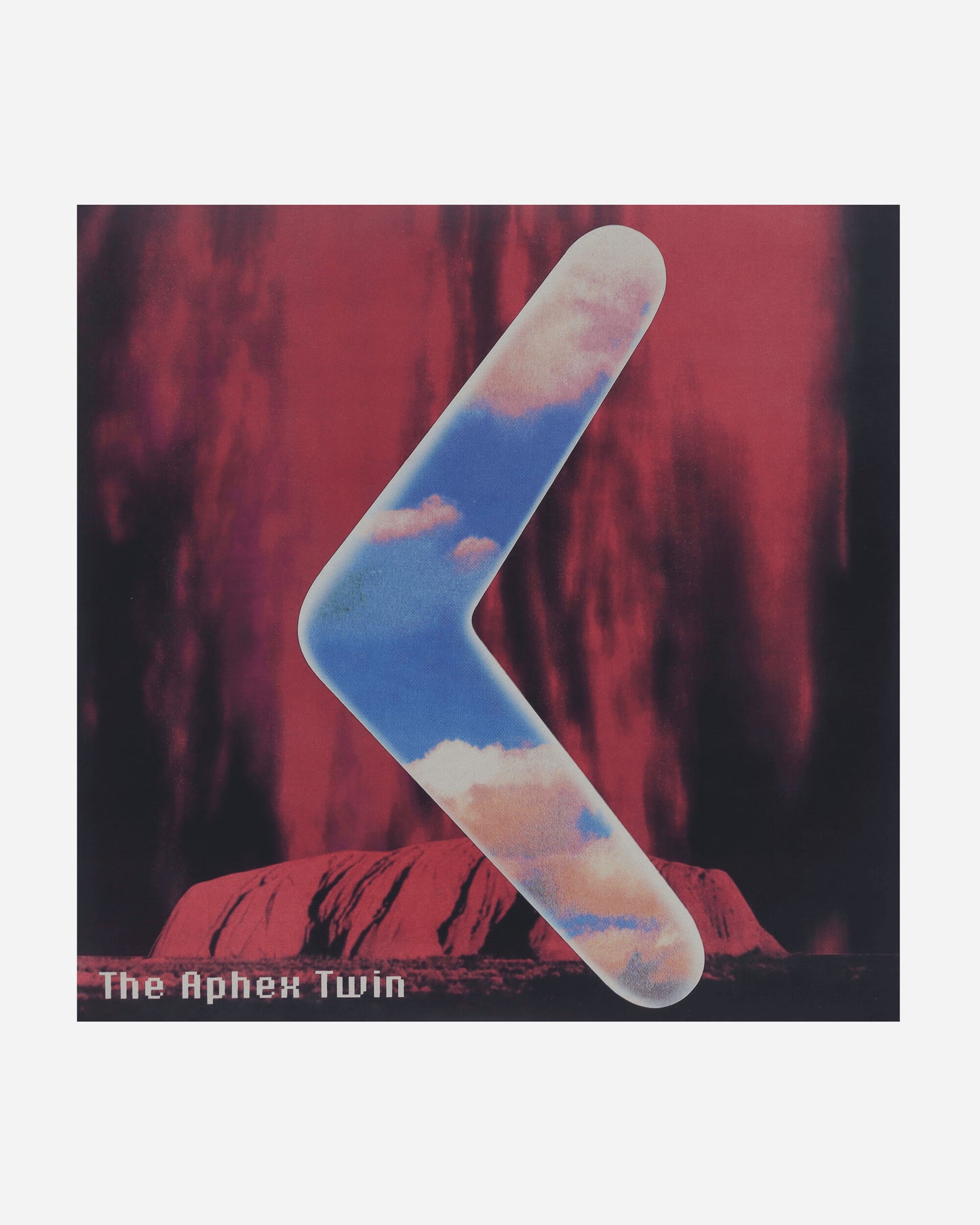 Vinyls Curated by Public Possession Aphex Twin - Didgeridoo - (Expanded Edition) Multicolor Music Vinyls RS9201X  1