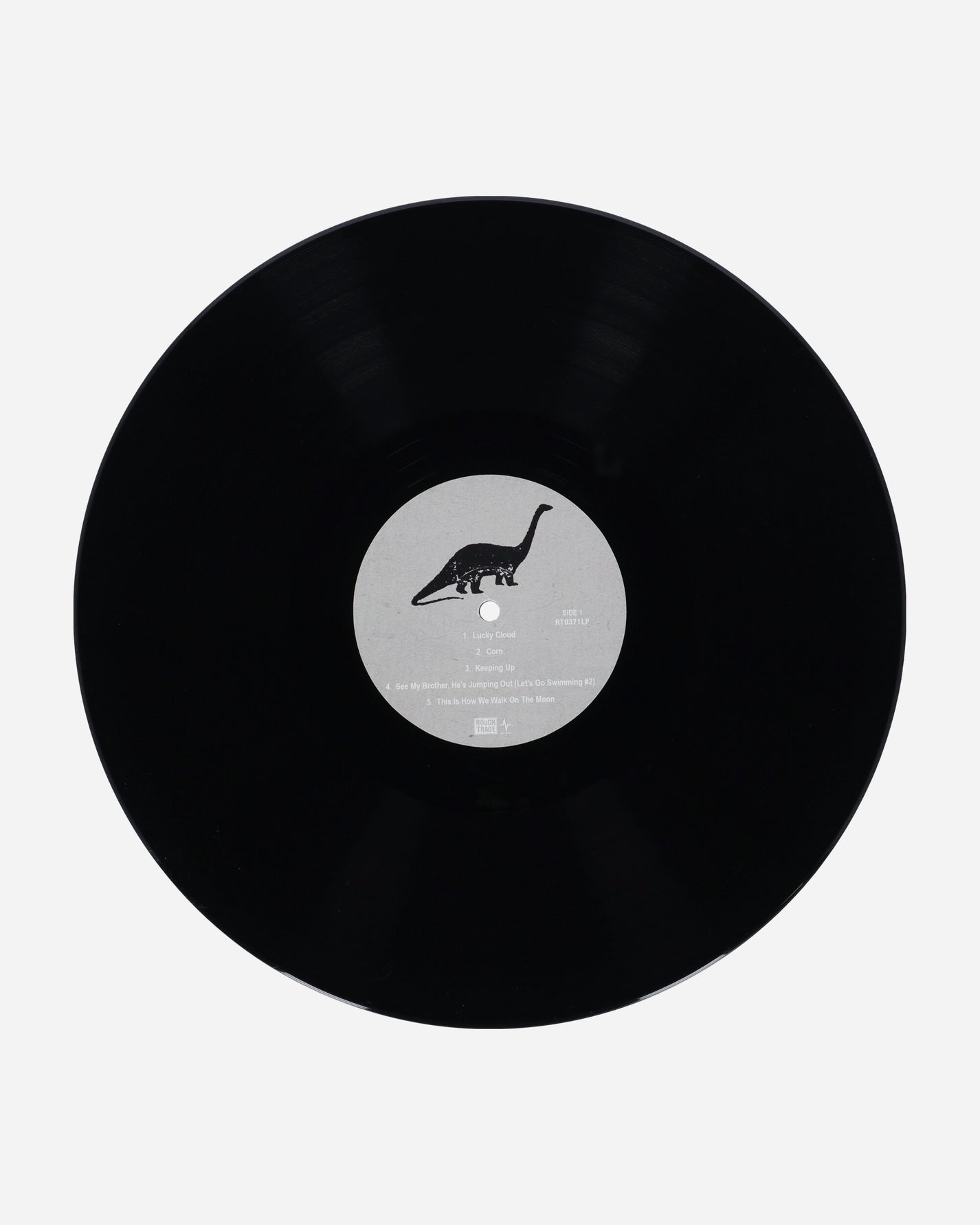 Vinyls Curated by Public Possession Arthur Russell - Corn Multicolor Music Vinyls RT 371LP  1