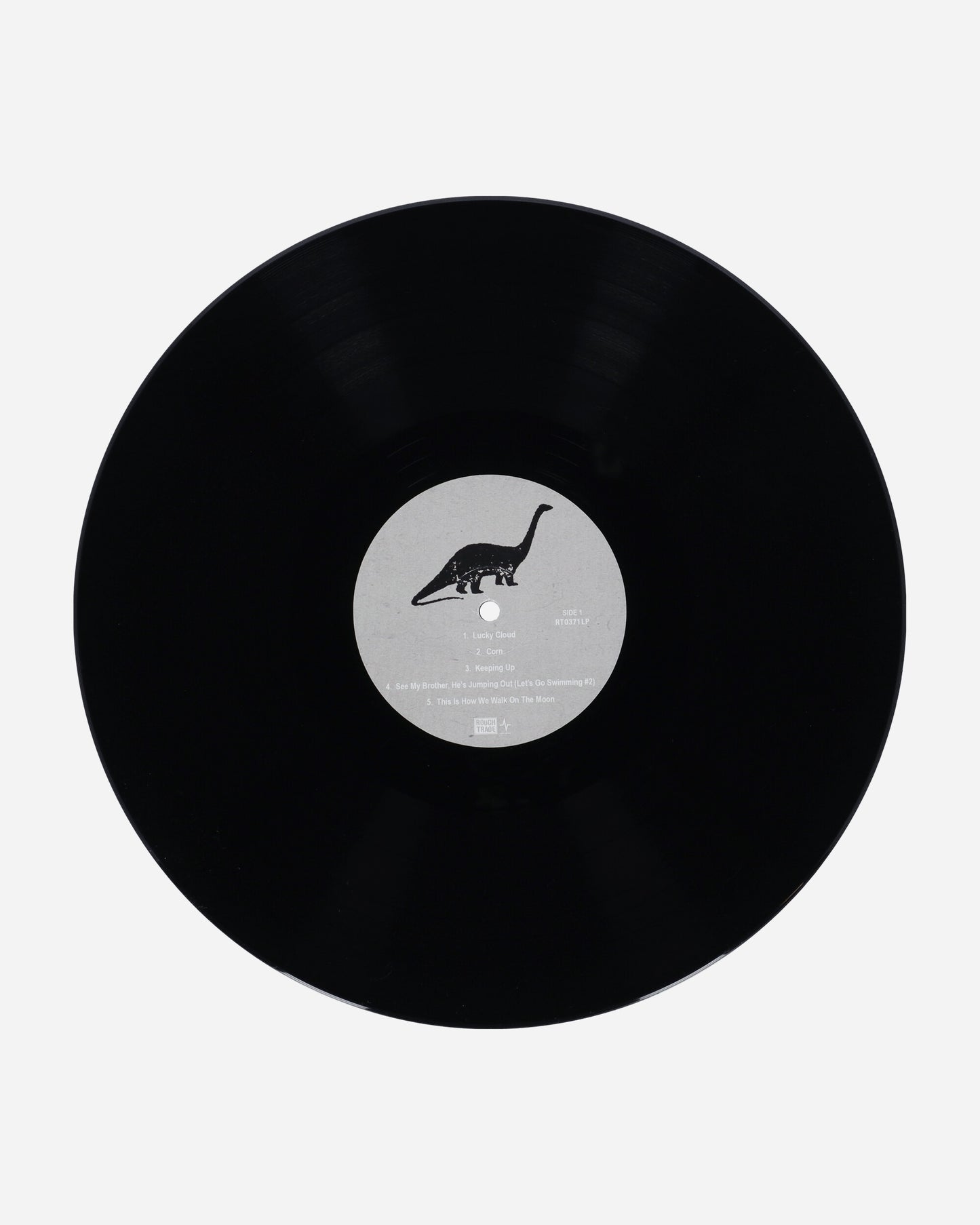 Vinyls Curated by Public Possession Arthur Russell - Corn Multicolor Music Vinyls RT 371LP  1