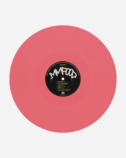 Vinyls Curated by Public Possession Mf Doom - Mm..Food (Colored Vinyl) Multicolor Music Vinyls RSE0084-1  1