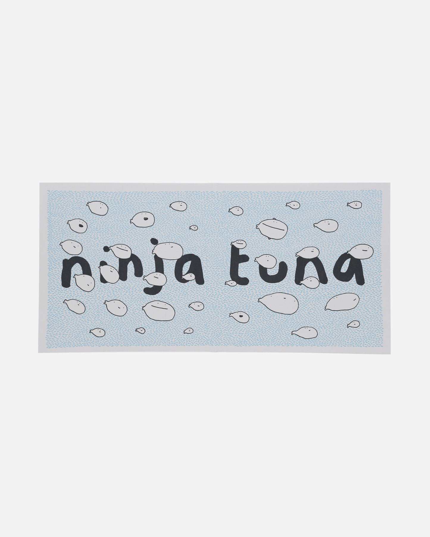 Vinyls Curated by Public Possession Mr. Scruff - Ninja Tuna Multicolor Music Vinyls ZEN143  1