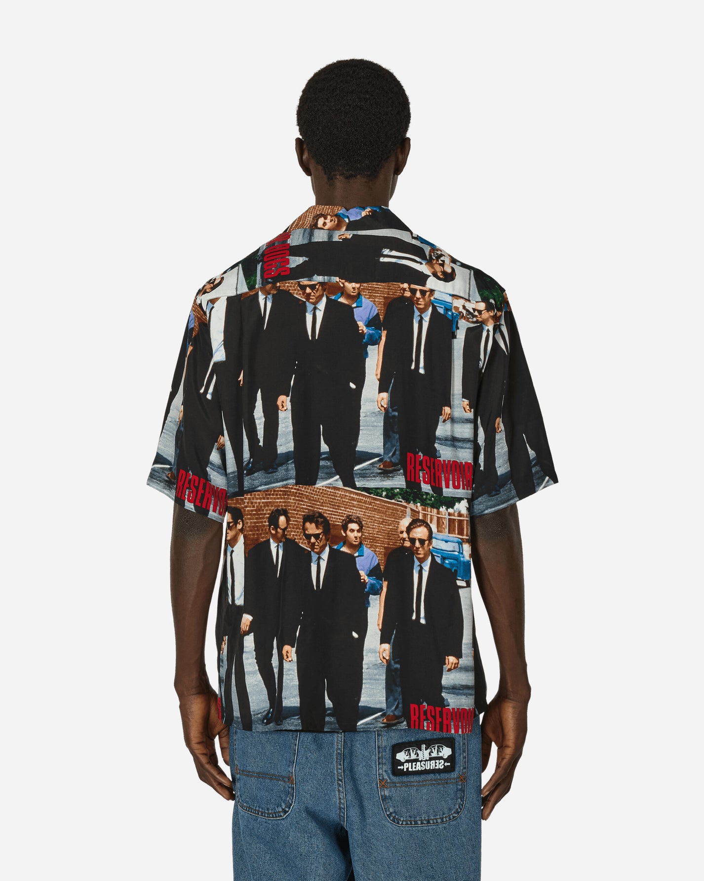 WACKO MARIA Reservoir Dogs / S/S Hawaiian Shirt (Type-2) Color   T-Shirts Shortsleeve RD-WM-HI02 COL  