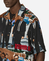 WACKO MARIA Reservoir Dogs / S/S Hawaiian Shirt (Type-2) Color   T-Shirts Shortsleeve RD-WM-HI02 COL  