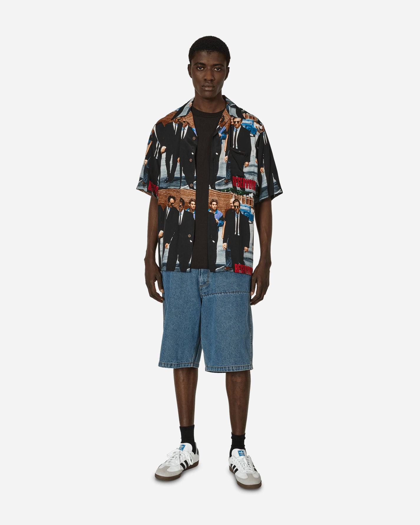 WACKO MARIA Reservoir Dogs / S/S Hawaiian Shirt (Type-2) Color   T-Shirts Shortsleeve RD-WM-HI02 COL  