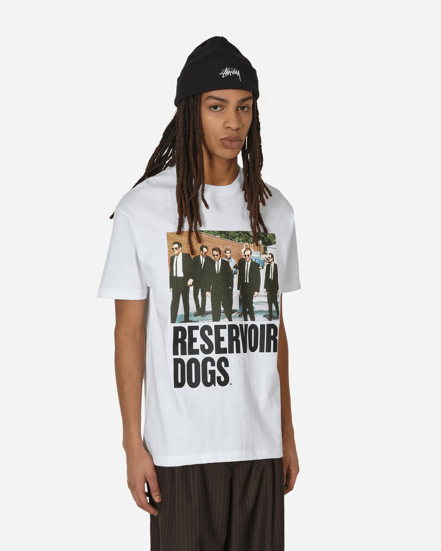 WACKO MARIA Reservoir Dogs White T-Shirts Shortsleeve WM-TEE01 WHI