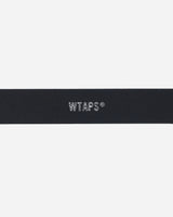 WTAPS Accessories 05 Black Gloves and Scarves Bandanas 242MYDT-AC02 001