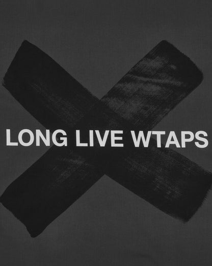 WTAPS Dt Accessories Black Gloves and Scarves Bandanas 241BXDT-AC02 BLK