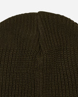 WTAPS Hat 24 Olive Drab Hats Beanies 232MADT-HT03 OD