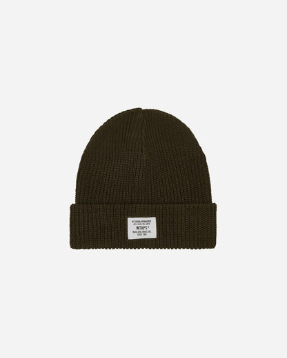 WTAPS Hat 24 Olive Drab Hats Beanies 232MADT-HT03 OD