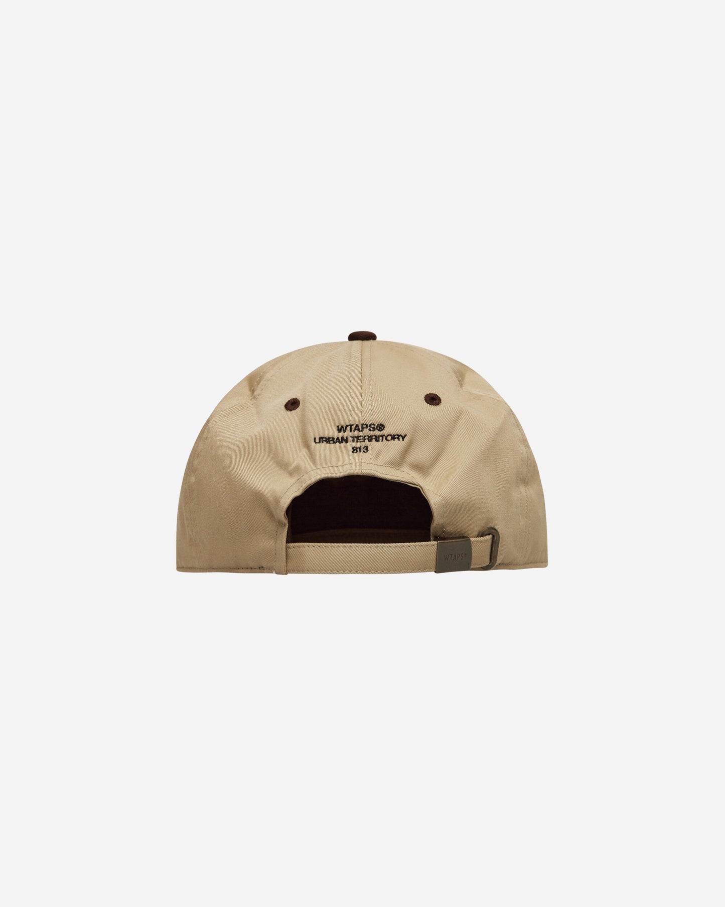 WTAPS Dt Hat Cap Brown Hats Caps 241HCDT-HT17 BRN