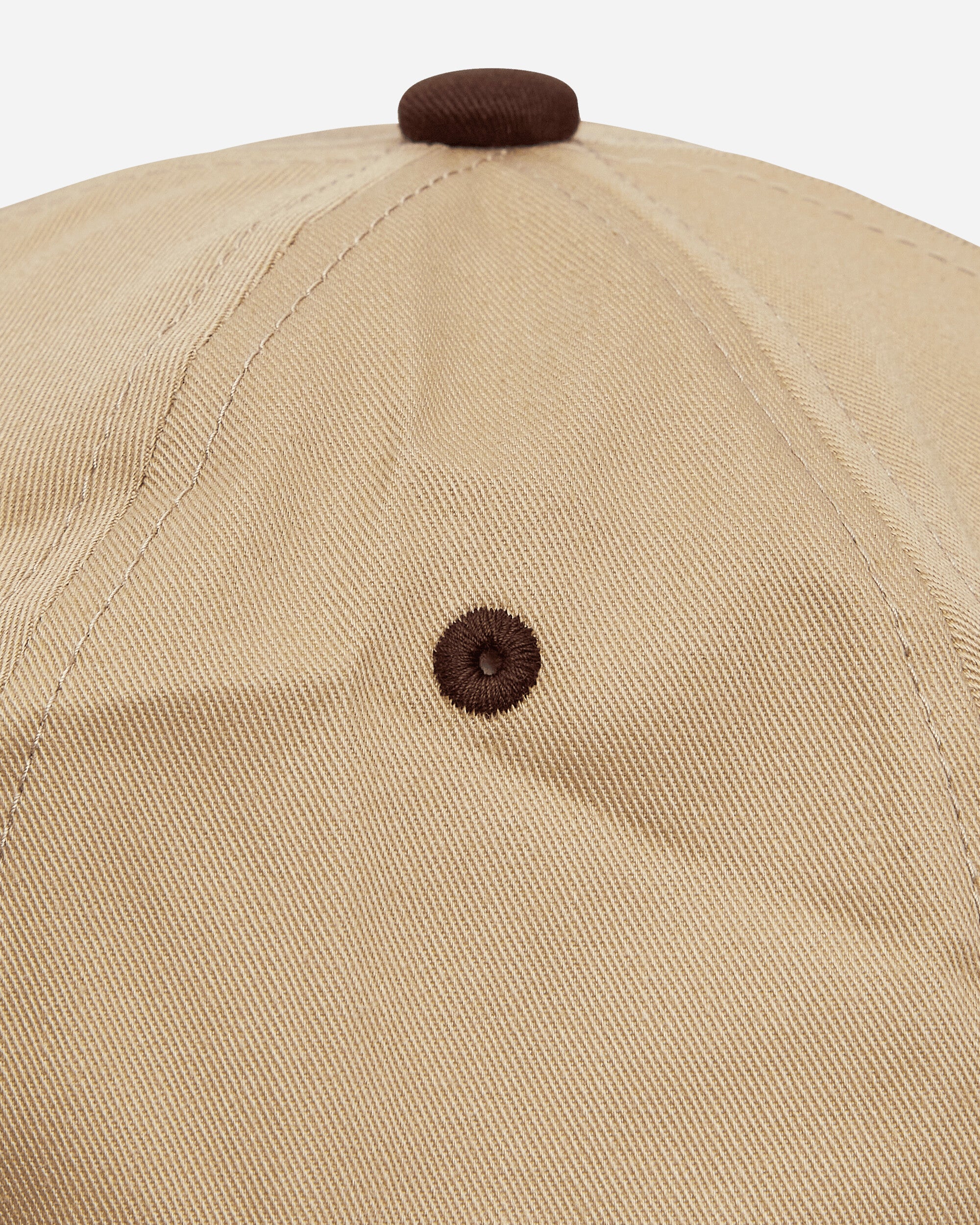 WTAPS Dt Hat Cap Brown Hats Caps 241HCDT-HT17 BRN