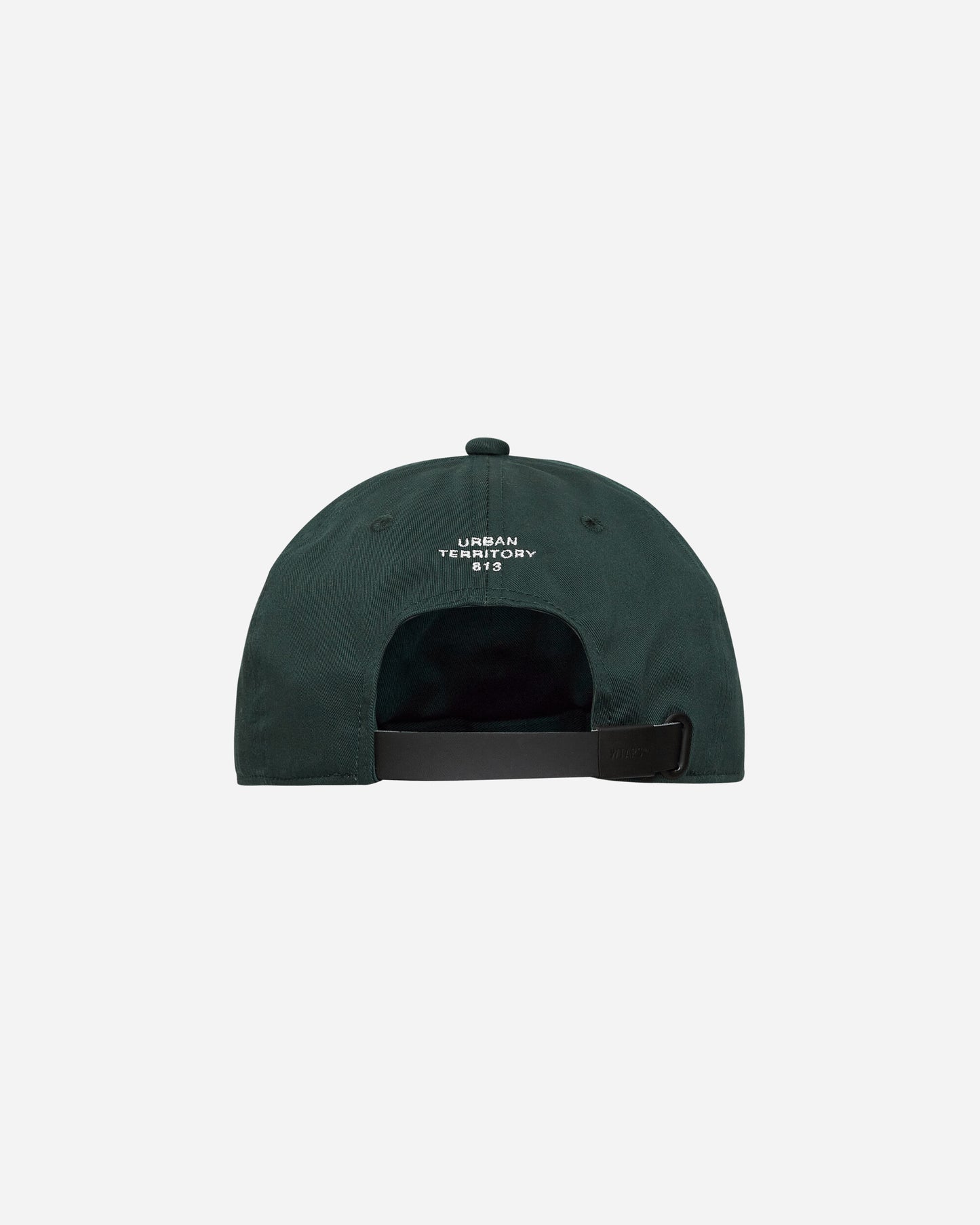 WTAPS Dt Hat Cap Green Hats Caps 241HCDT-HT02 GRN