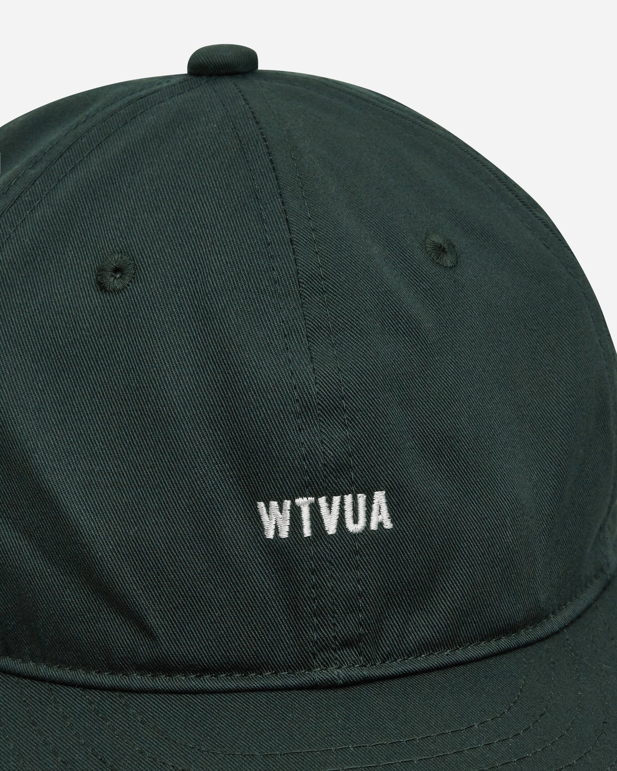 WTAPS Dt Hat Cap Green Hats Caps 241HCDT-HT02 GRN