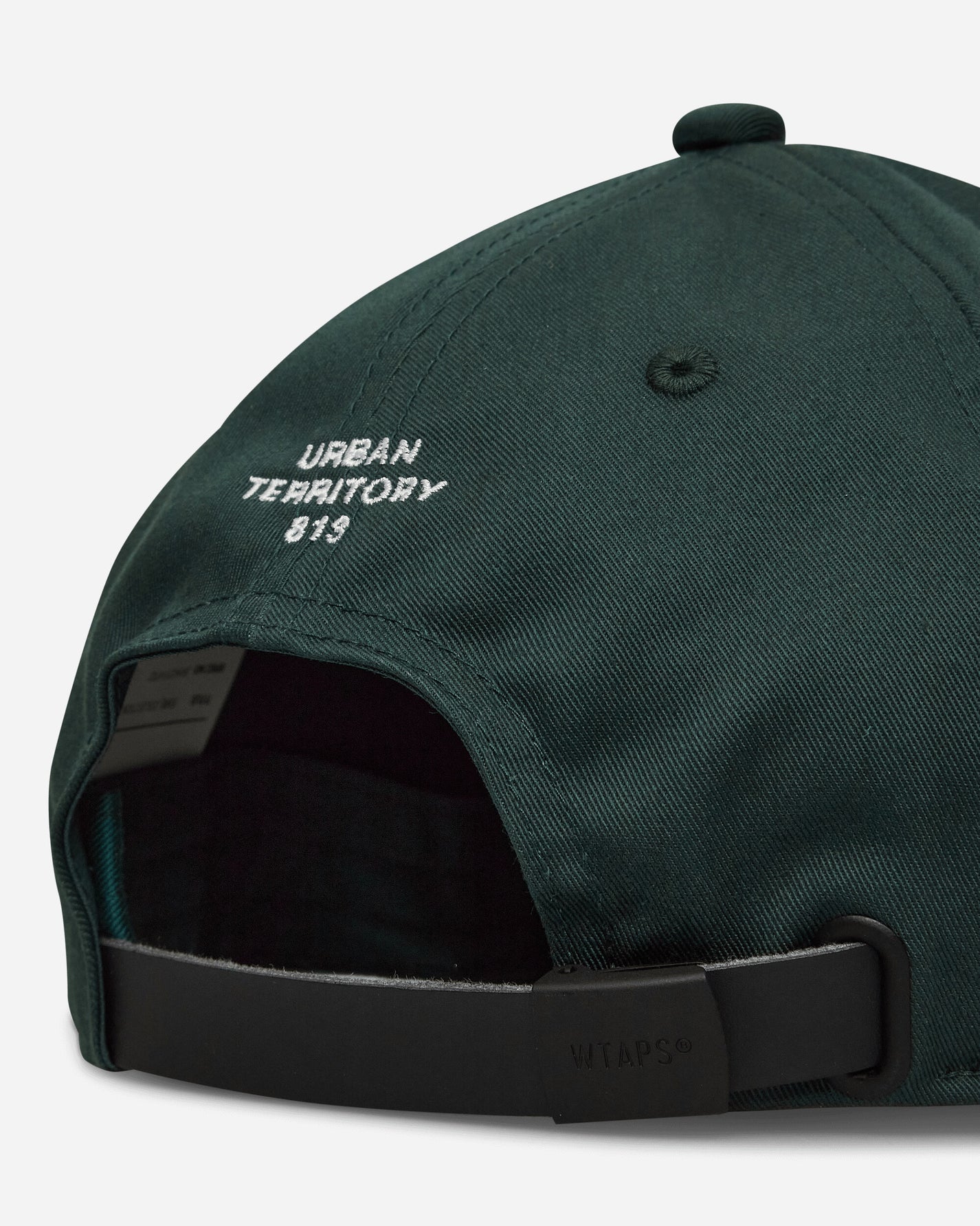 WTAPS Dt Hat Cap Green Hats Caps 241HCDT-HT02 GRN